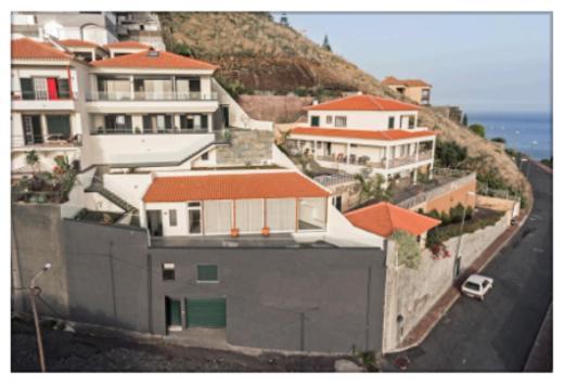 The View Madeira Villa Funchal  Exterior photo